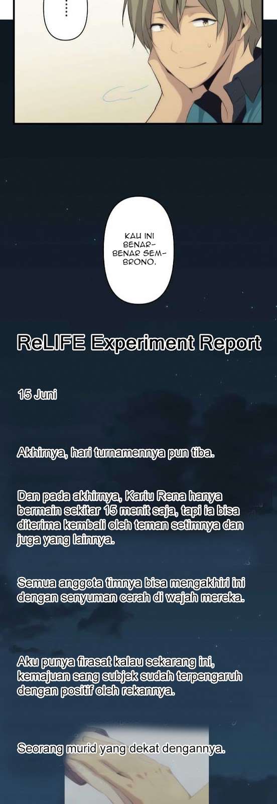 ReLIFE Chapter 84 Gambar 26