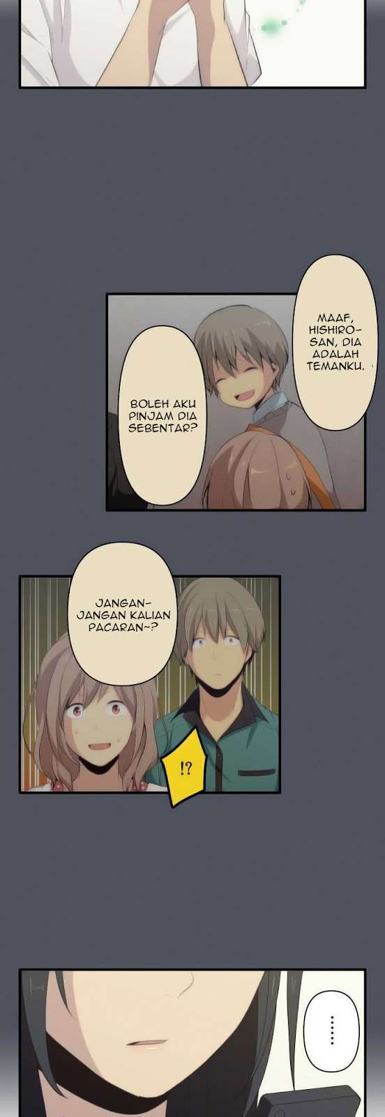 ReLIFE Chapter 84 Gambar 29