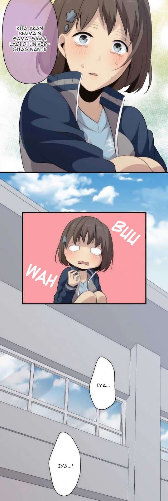 ReLIFE Chapter 83 Gambar 14