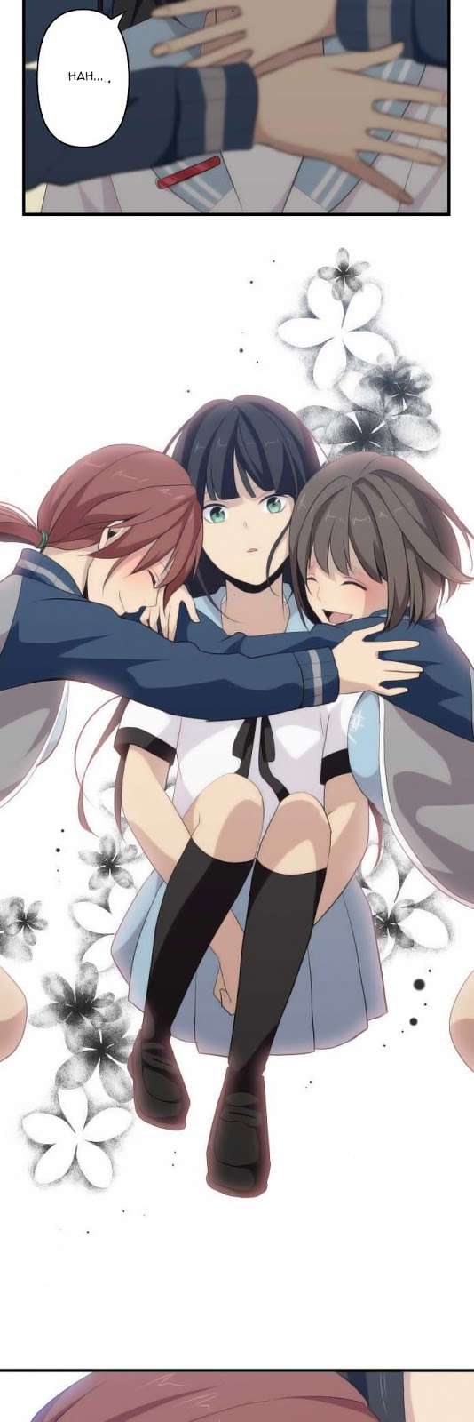 ReLIFE Chapter 83 Gambar 17