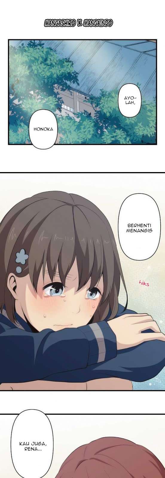 Baca  ReLIFE Chapter 83 Gambar 2