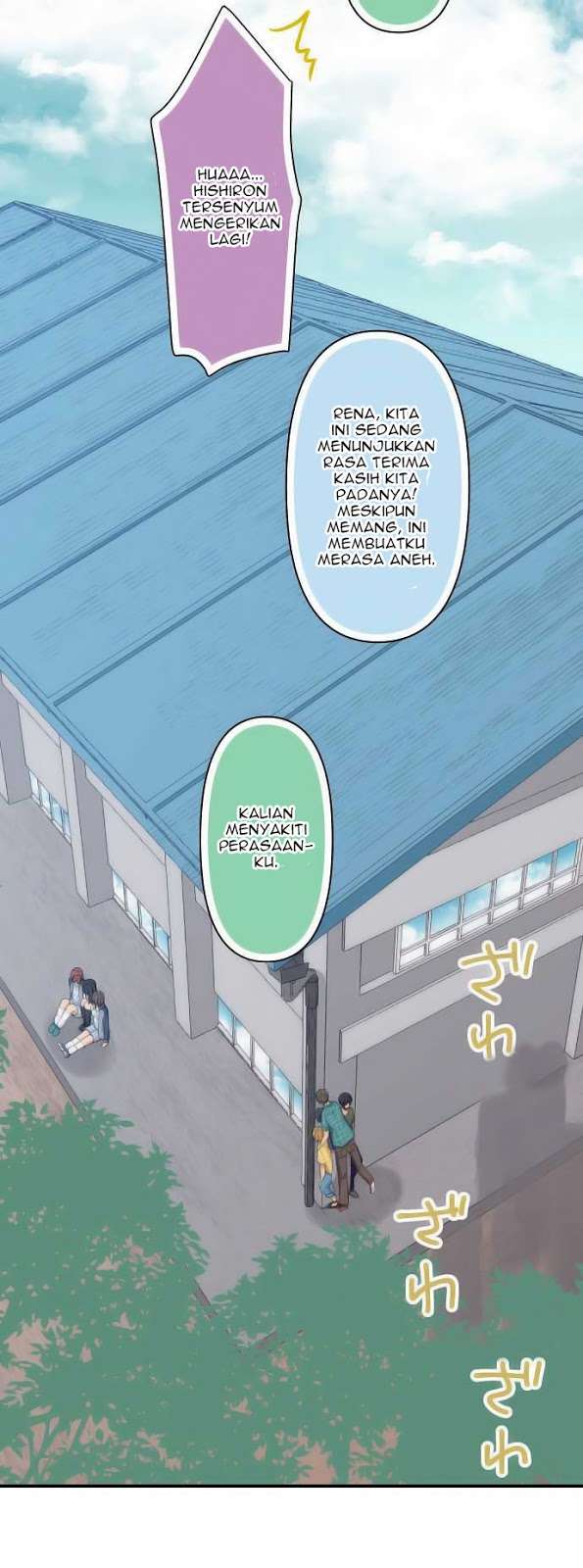 ReLIFE Chapter 83 Gambar 20