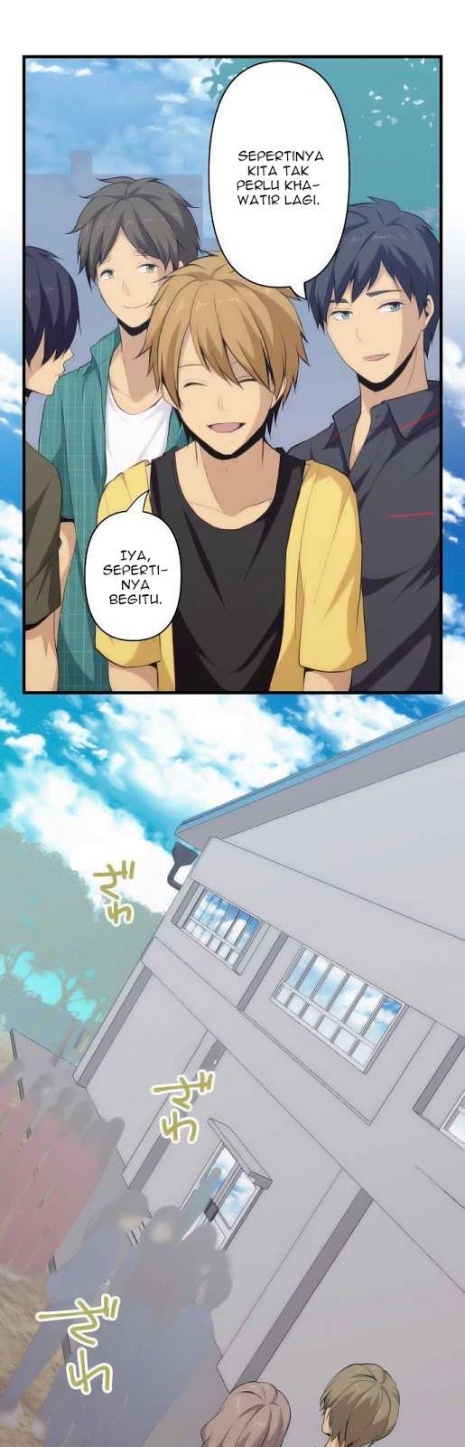 ReLIFE Chapter 83 Gambar 21