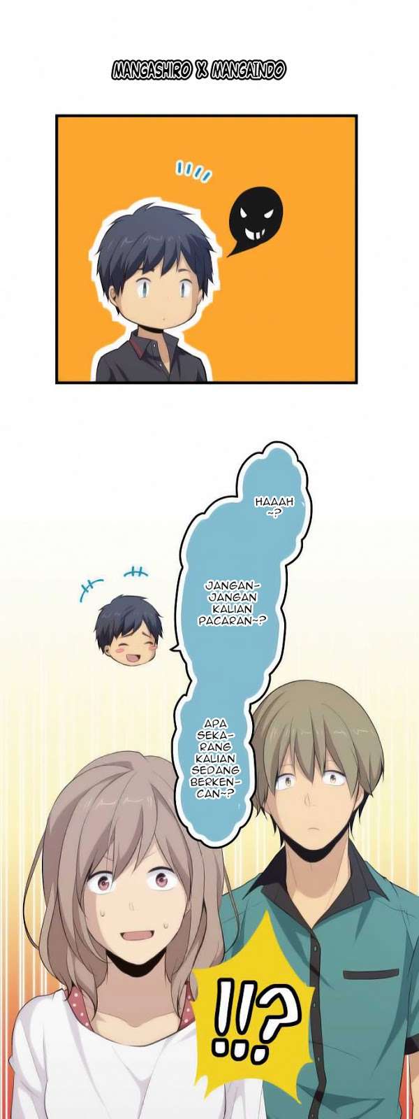 ReLIFE Chapter 83 Gambar 26