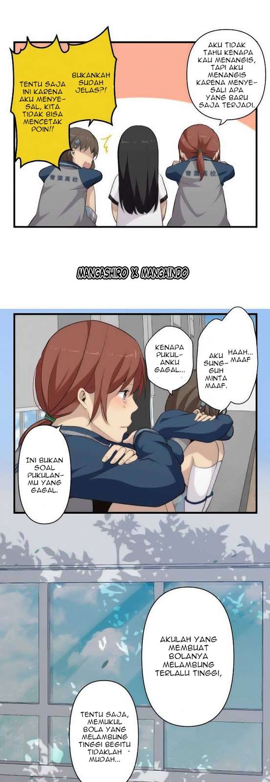 ReLIFE Chapter 83 Gambar 5