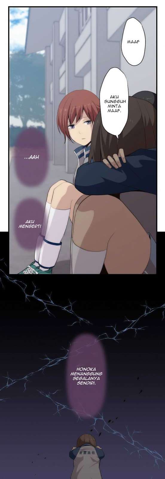 ReLIFE Chapter 83 Gambar 8