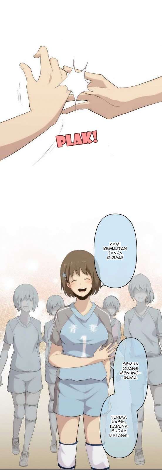 ReLIFE Chapter 82 Gambar 12