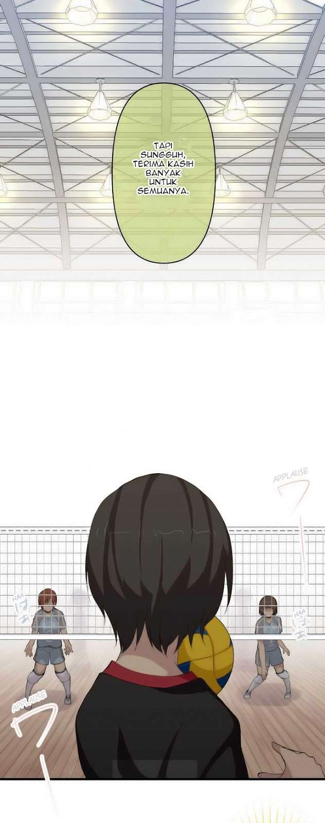 ReLIFE Chapter 82 Gambar 18
