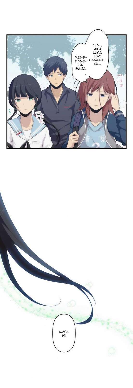 Baca ReLIFE Chapter 82 Gambar 2