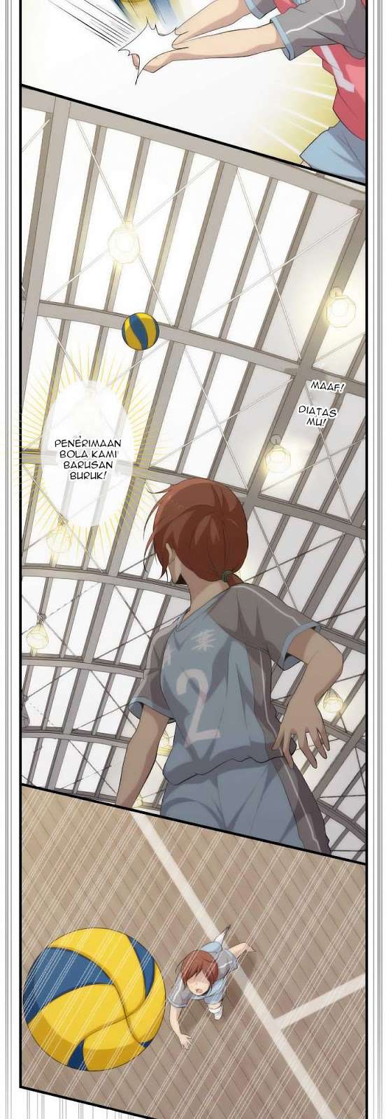 ReLIFE Chapter 82 Gambar 20