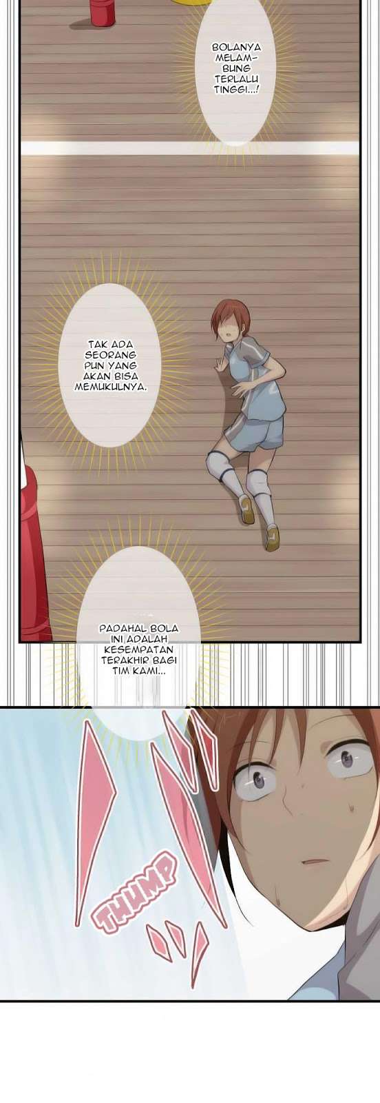 ReLIFE Chapter 82 Gambar 22