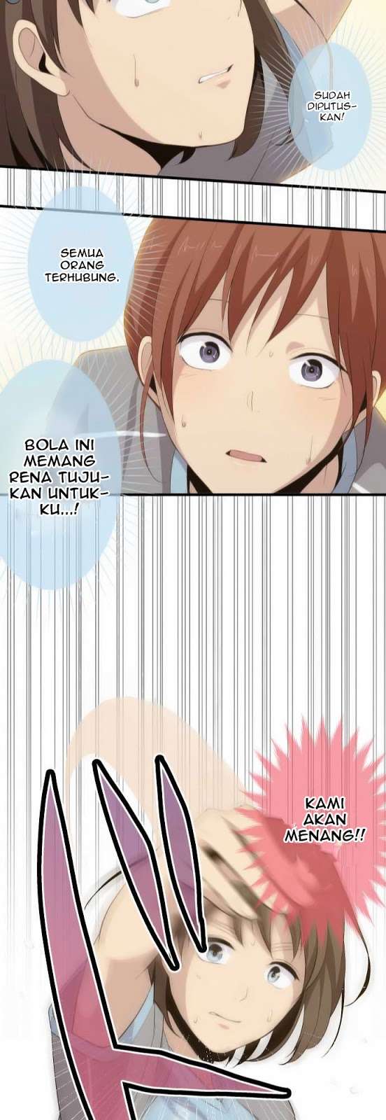 ReLIFE Chapter 82 Gambar 24