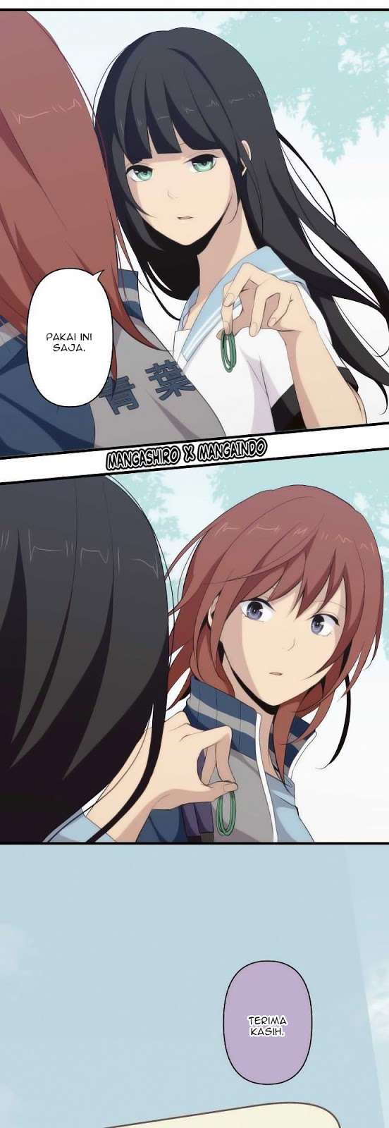 ReLIFE Chapter 82 Gambar 3
