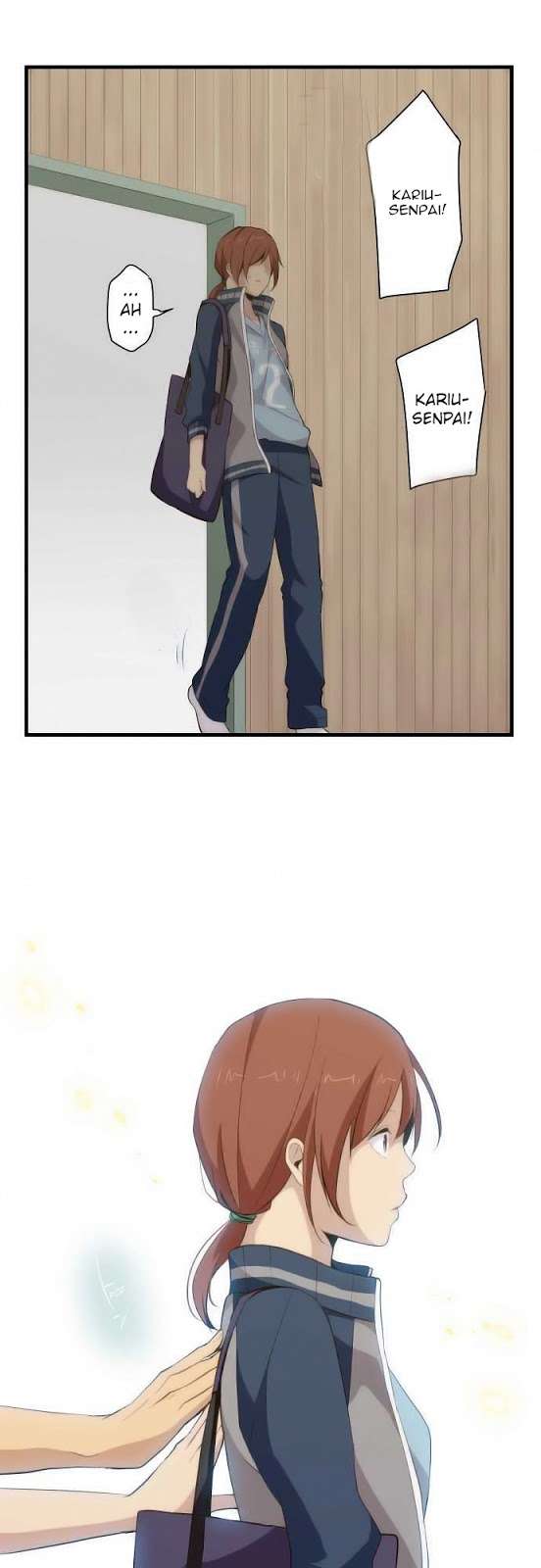 ReLIFE Chapter 82 Gambar 7