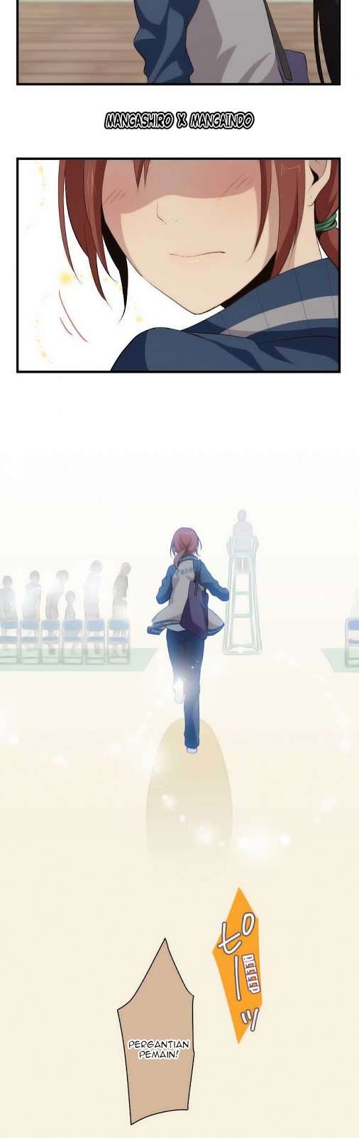 ReLIFE Chapter 82 Gambar 9