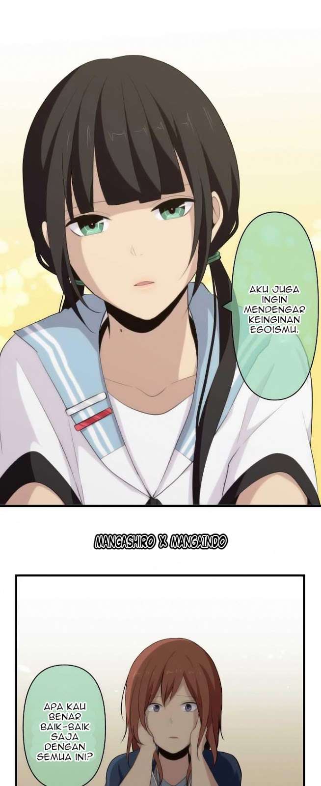 ReLIFE Chapter 81 Gambar 10