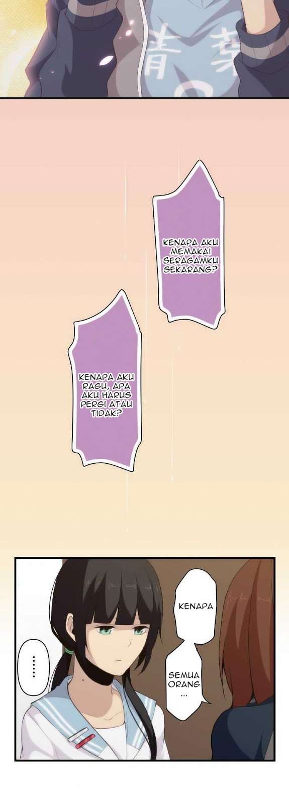 ReLIFE Chapter 81 Gambar 17