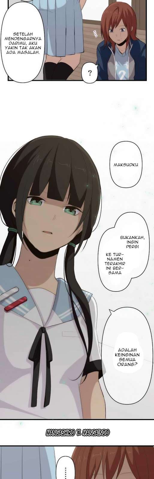 ReLIFE Chapter 81 Gambar 20