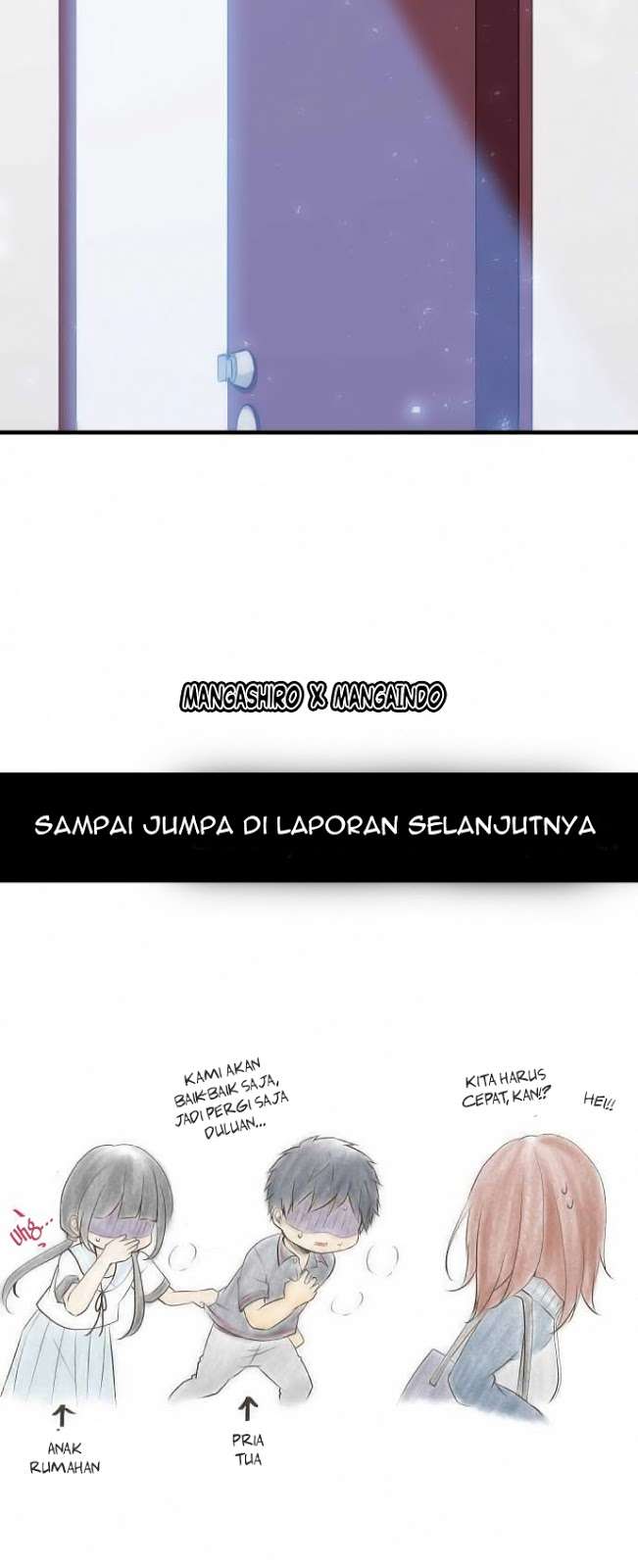 ReLIFE Chapter 81 Gambar 30