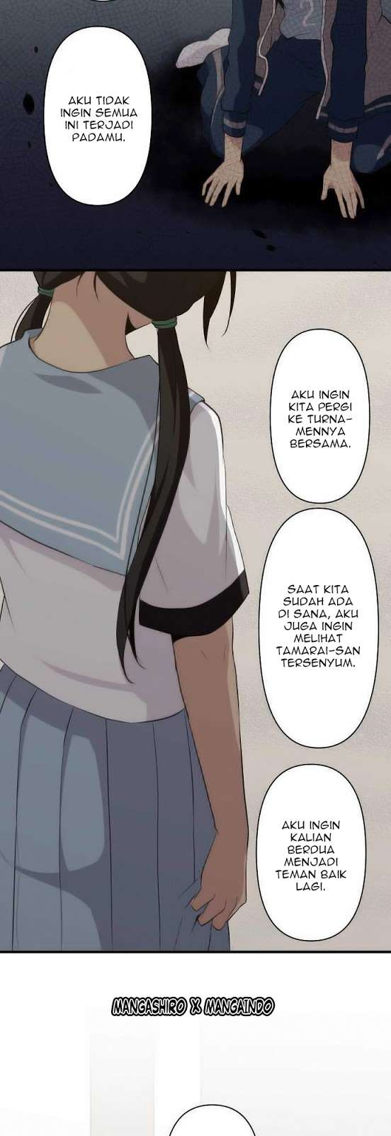 ReLIFE Chapter 81 Gambar 7