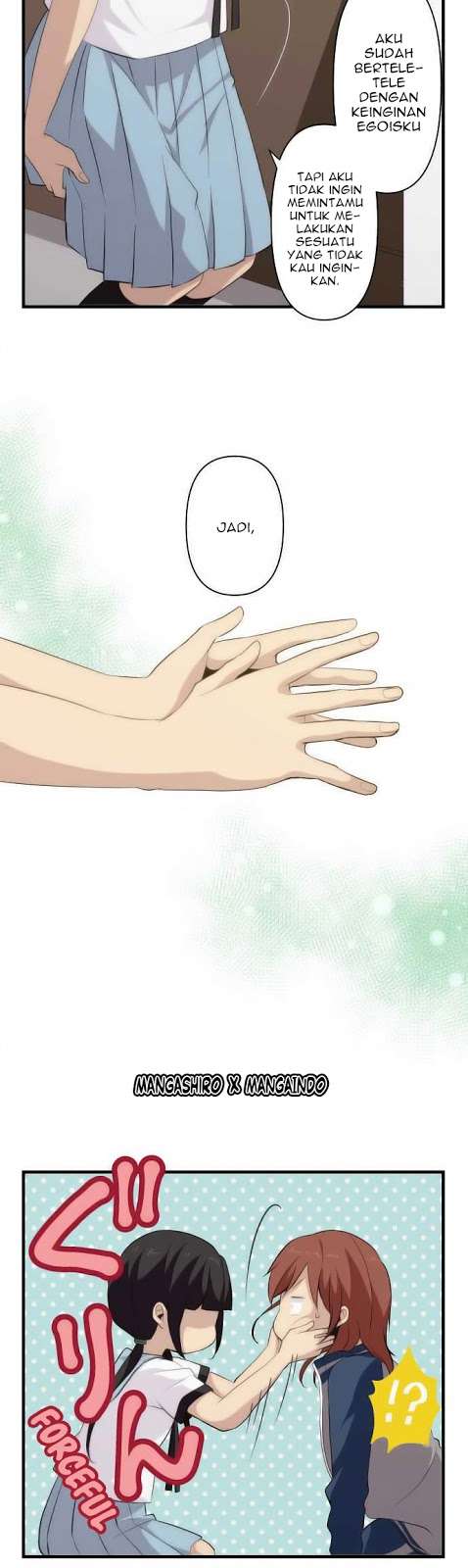 ReLIFE Chapter 81 Gambar 9