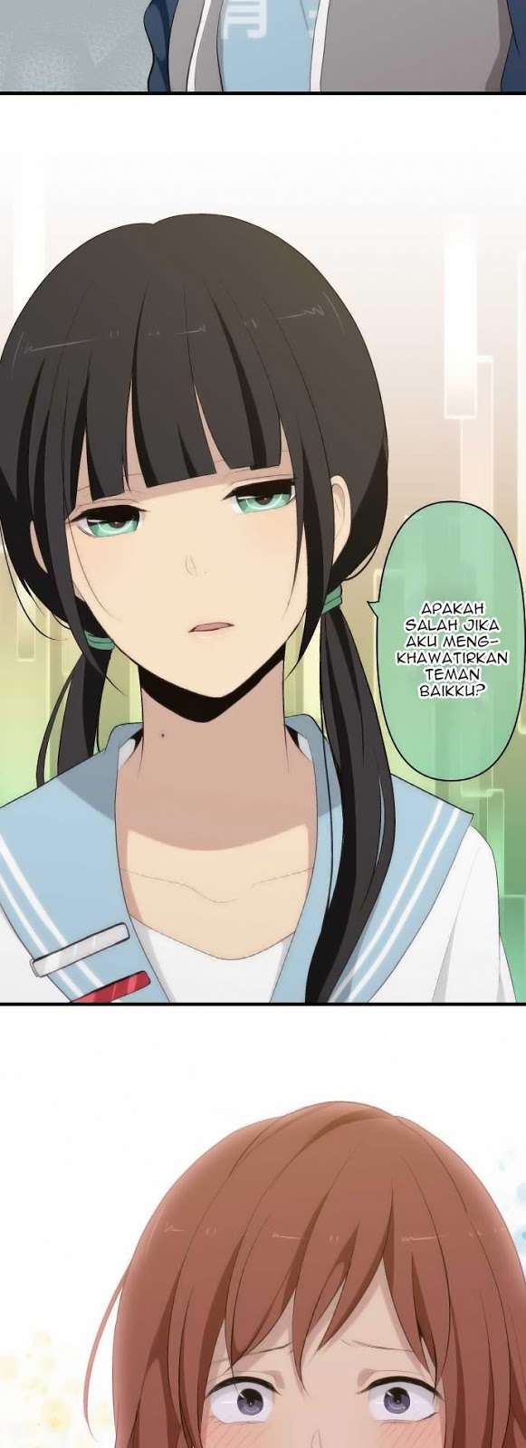 ReLIFE Chapter 80 Gambar 10