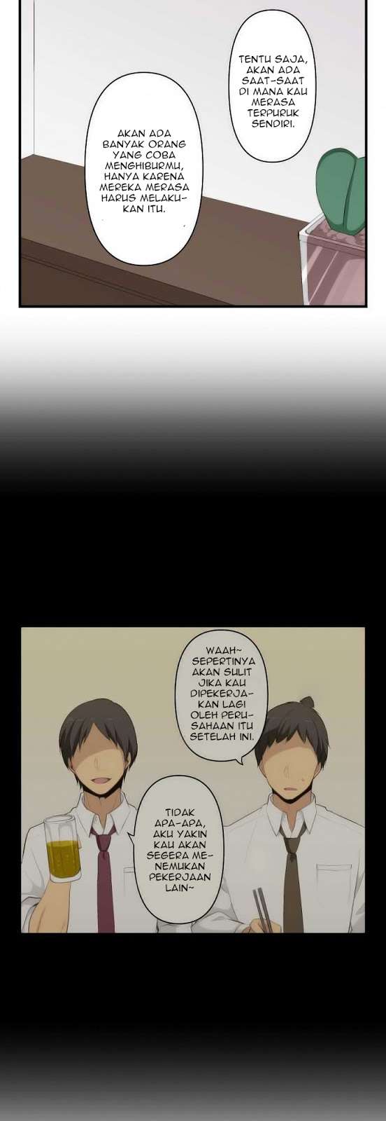 ReLIFE Chapter 80 Gambar 13