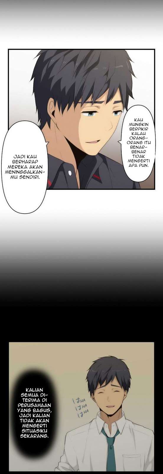 ReLIFE Chapter 80 Gambar 14