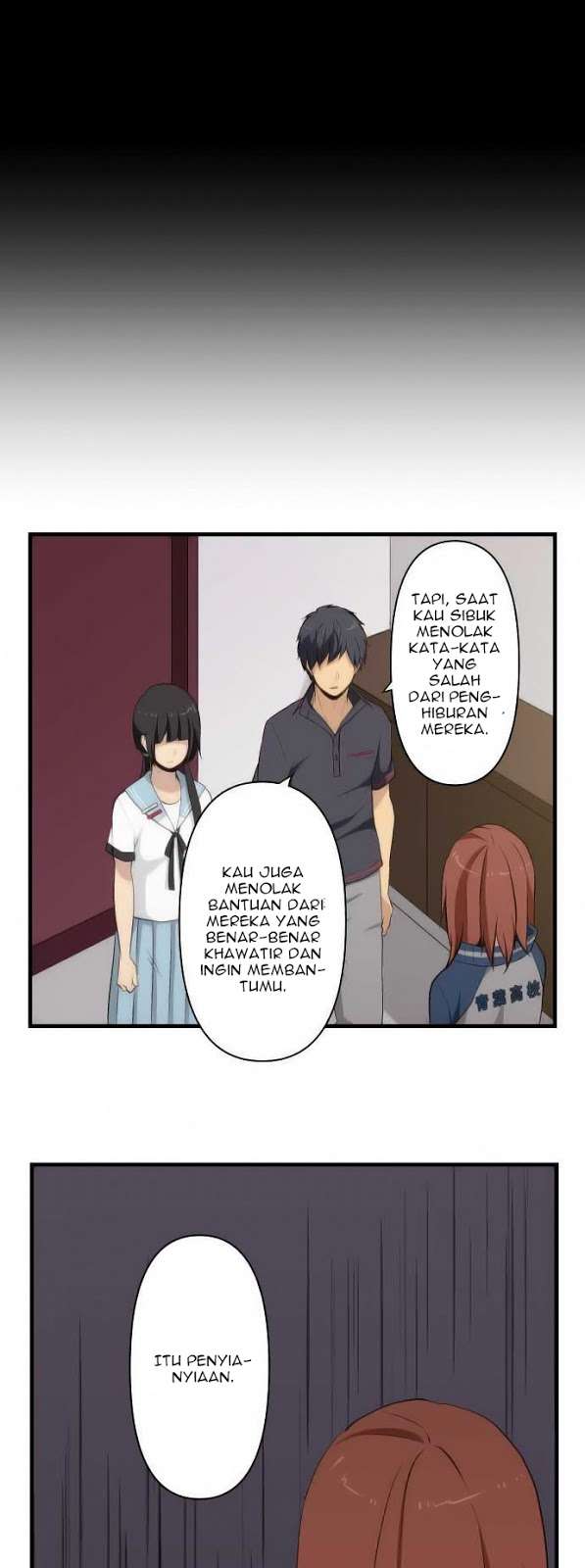 ReLIFE Chapter 80 Gambar 15
