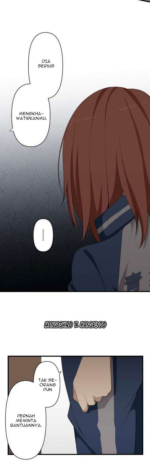 ReLIFE Chapter 80 Gambar 17