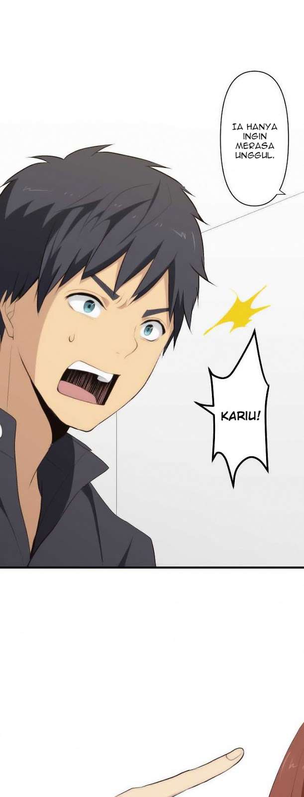 ReLIFE Chapter 80 Gambar 18