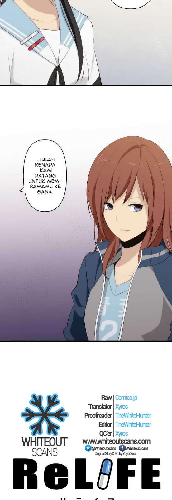 Baca ReLIFE Chapter 80 Gambar 2