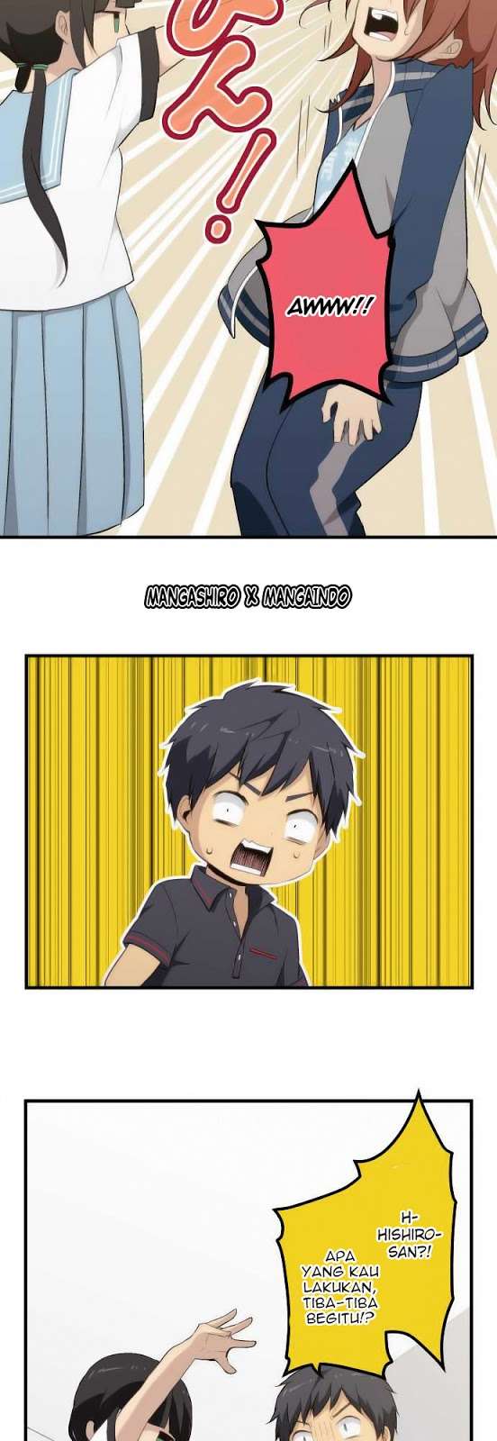 ReLIFE Chapter 80 Gambar 20