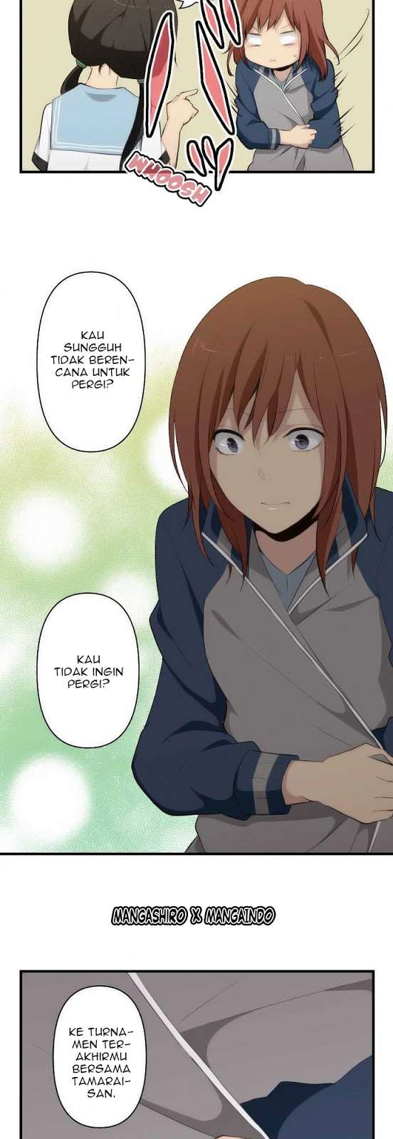 ReLIFE Chapter 80 Gambar 5