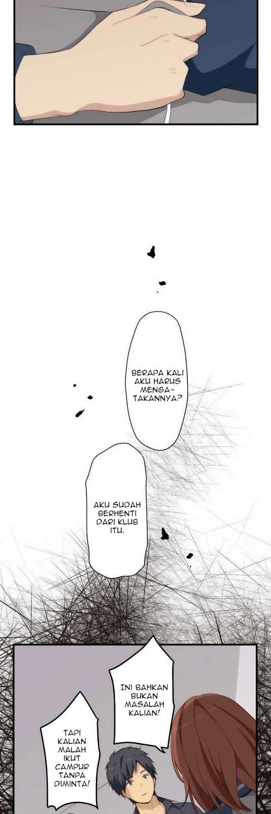 ReLIFE Chapter 80 Gambar 6