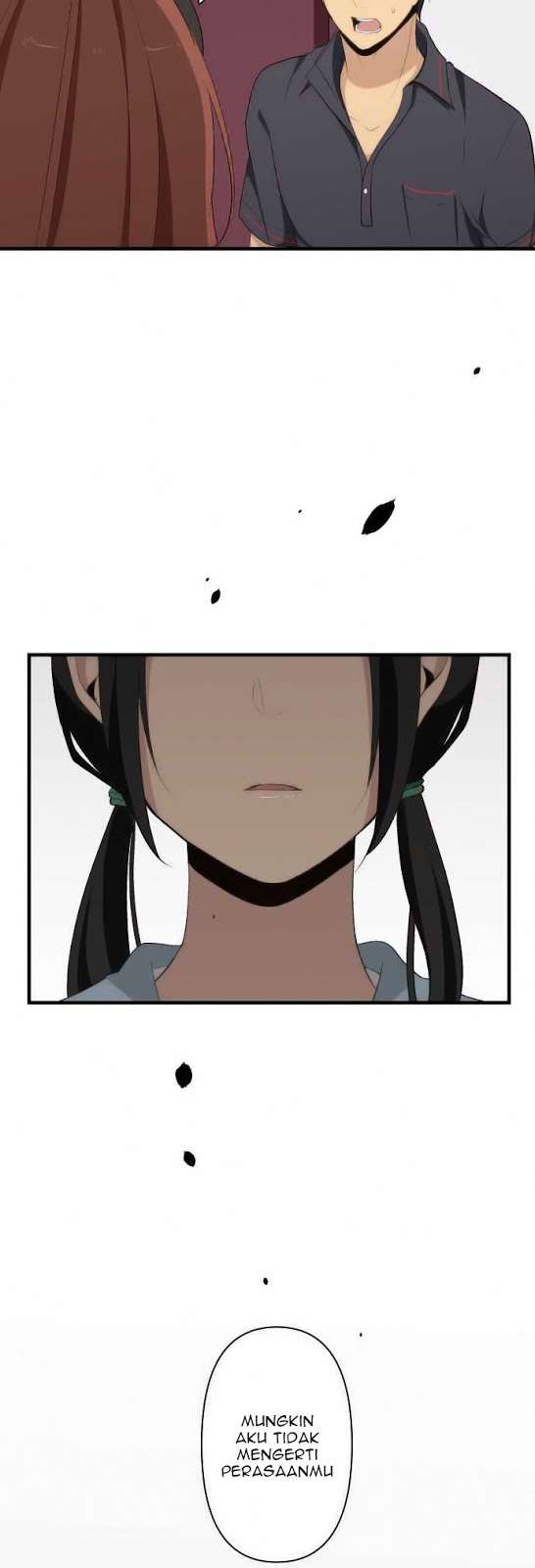 ReLIFE Chapter 80 Gambar 8