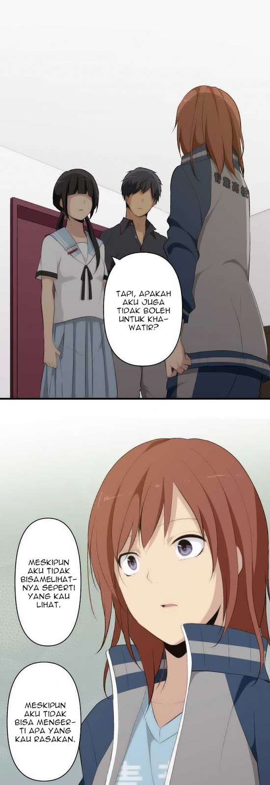 ReLIFE Chapter 80 Gambar 9