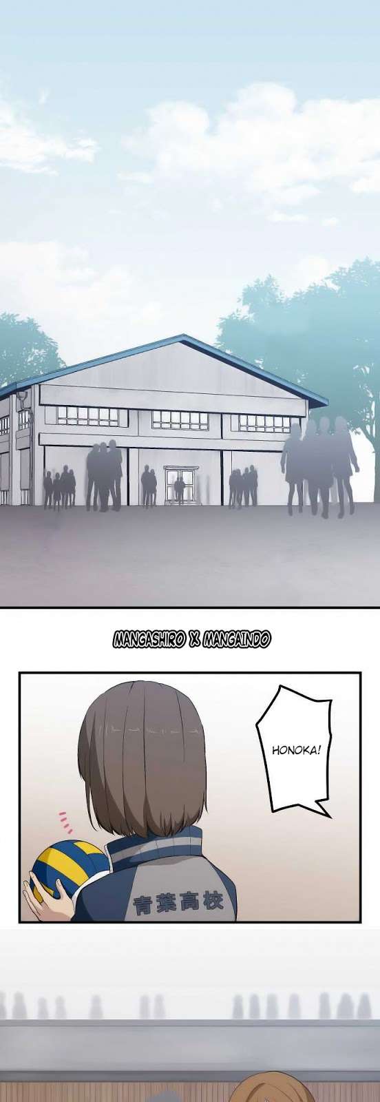 Baca Komik ReLIFE Chapter 79 Gambar 1