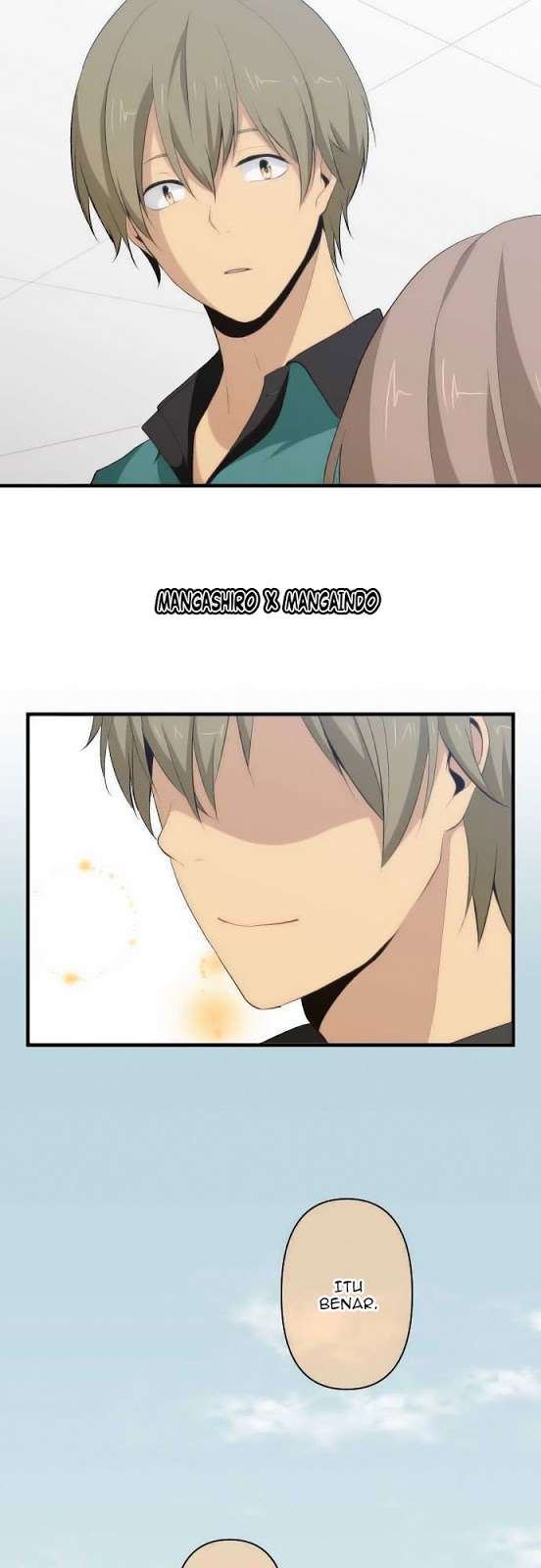 ReLIFE Chapter 79 Gambar 15