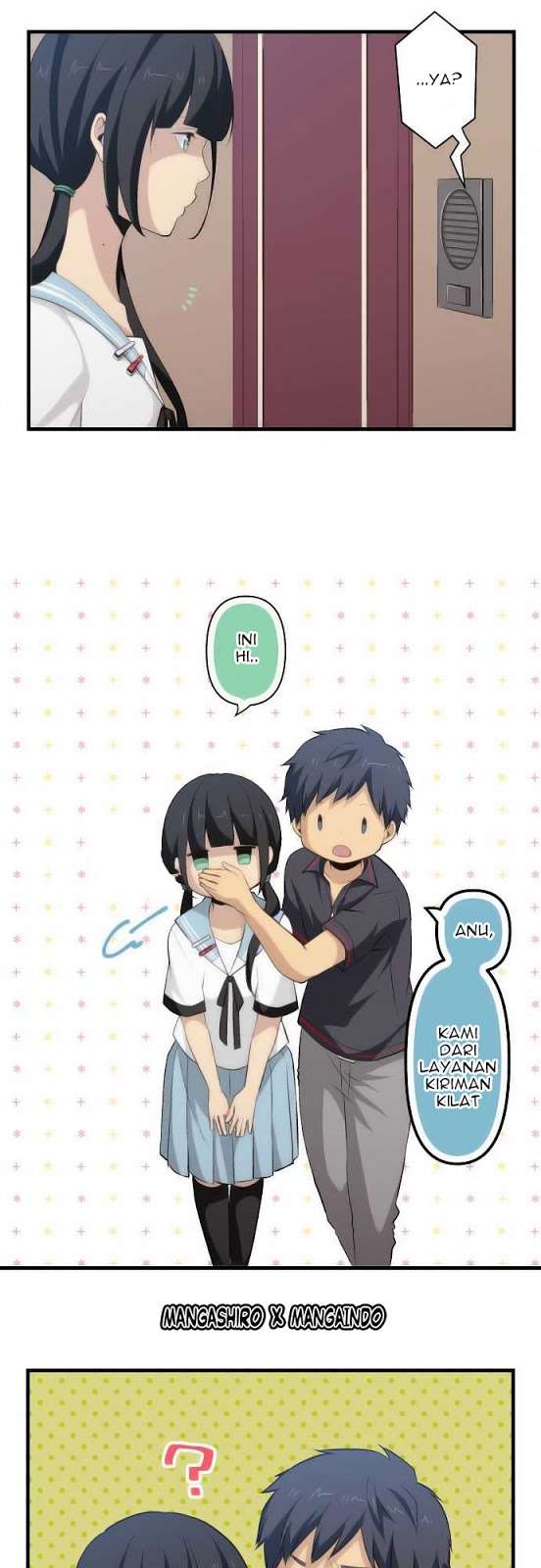 ReLIFE Chapter 79 Gambar 17