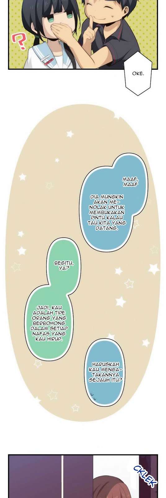 ReLIFE Chapter 79 Gambar 18