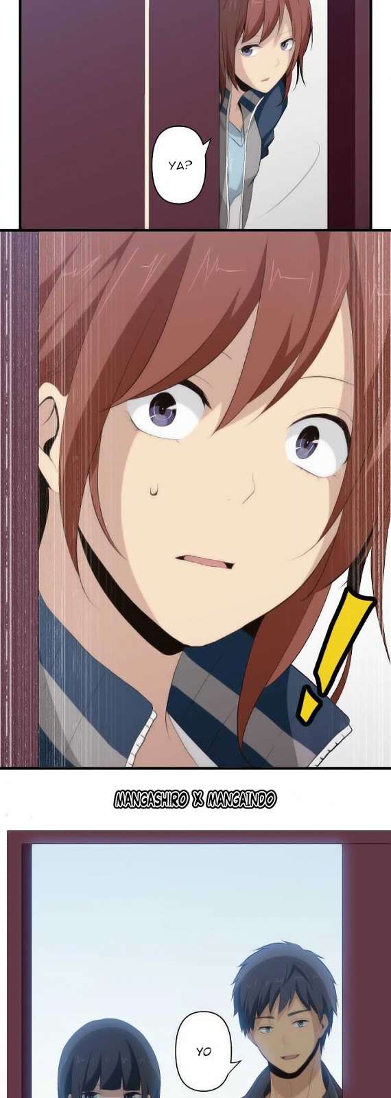 ReLIFE Chapter 79 Gambar 19