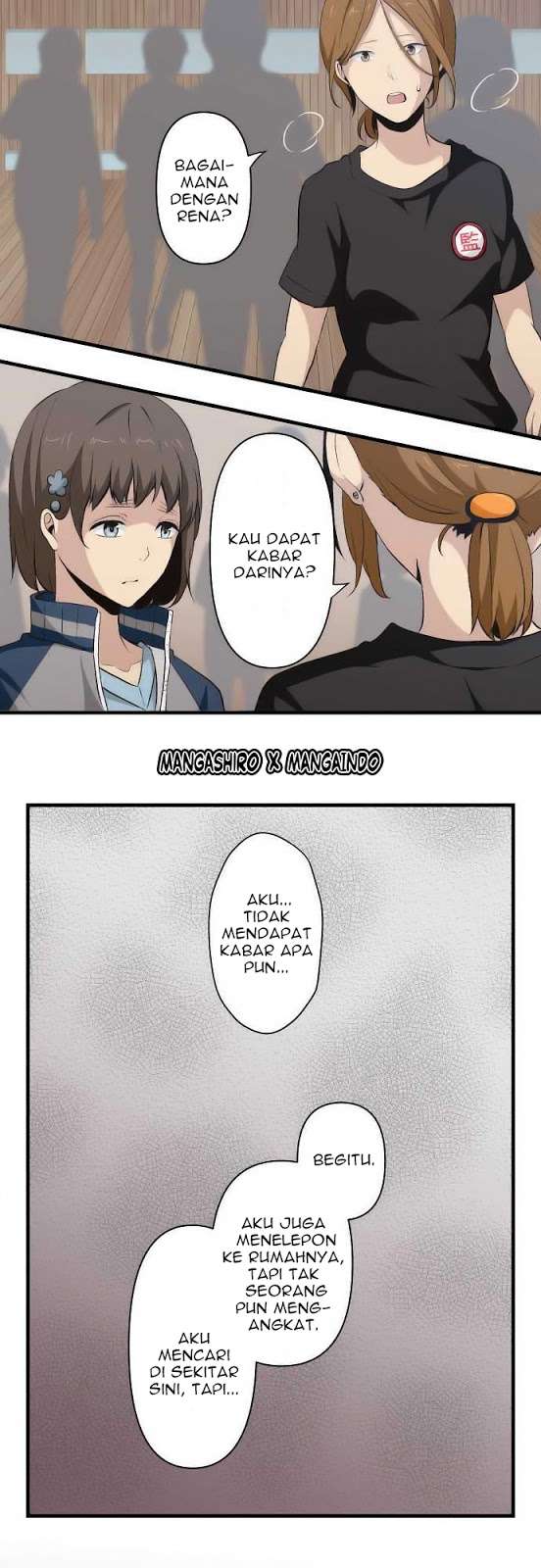 Baca ReLIFE Chapter 79 Gambar 2