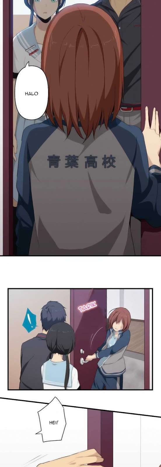 ReLIFE Chapter 79 Gambar 20