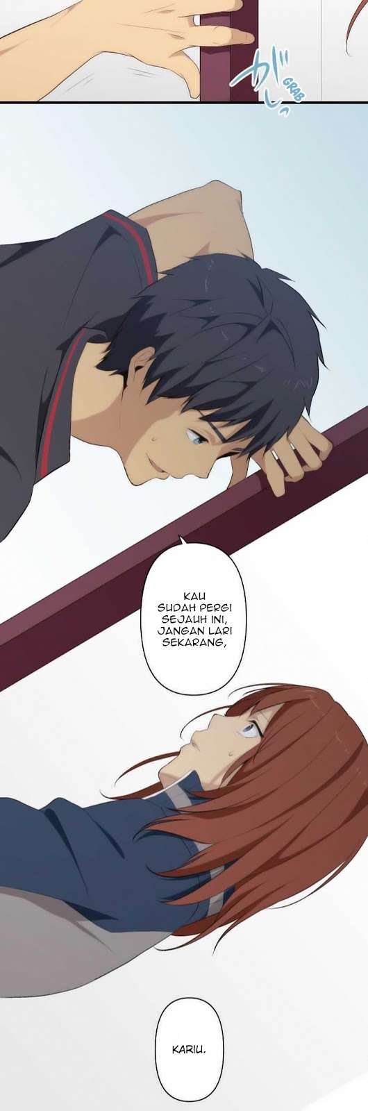 ReLIFE Chapter 79 Gambar 21