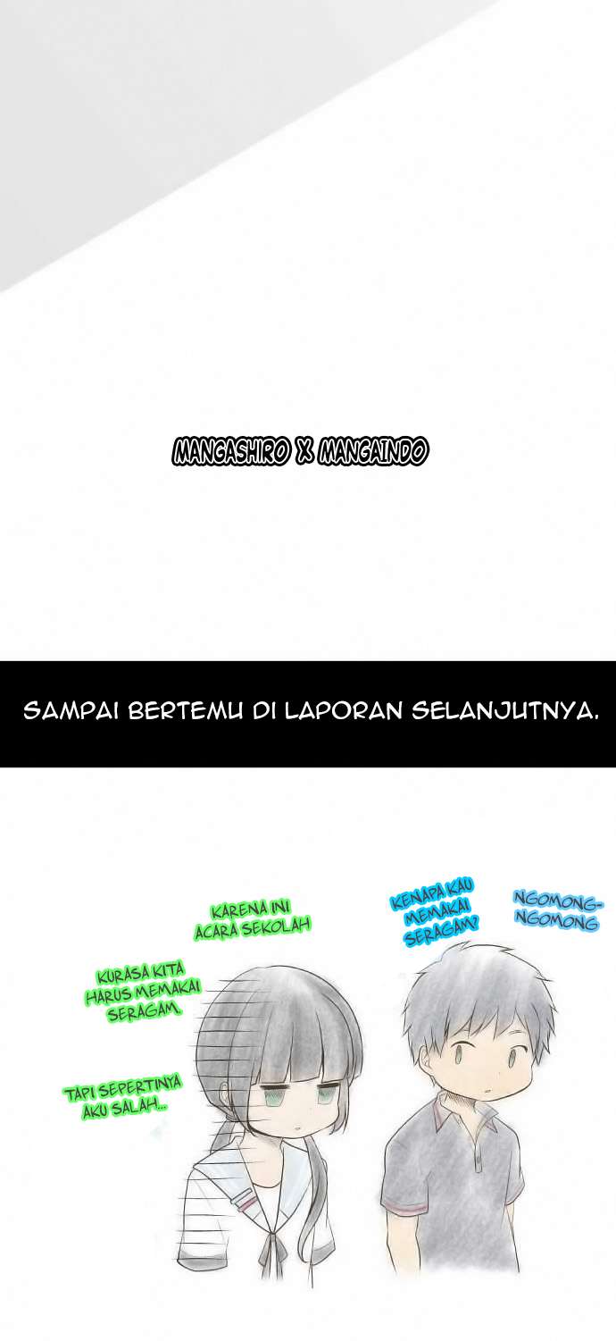 ReLIFE Chapter 79 Gambar 22