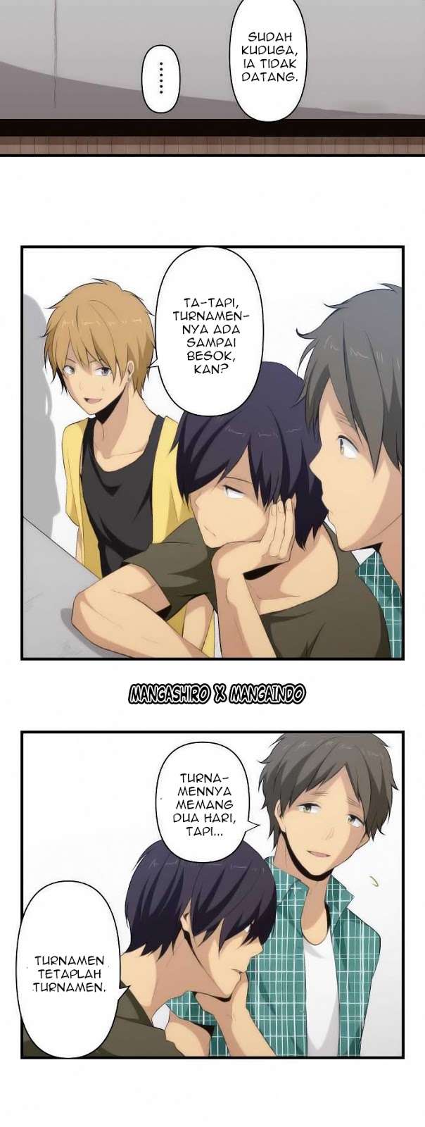 ReLIFE Chapter 79 Gambar 5