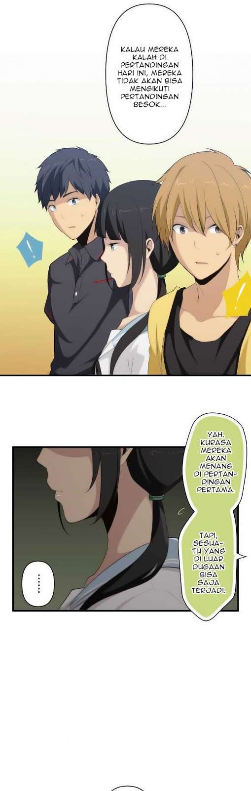 ReLIFE Chapter 79 Gambar 6