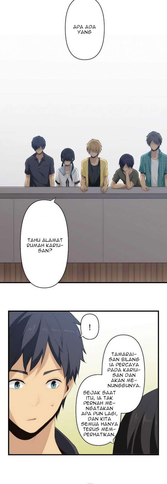 ReLIFE Chapter 79 Gambar 7