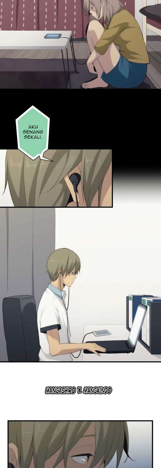 ReLIFE Chapter 78 Gambar 11